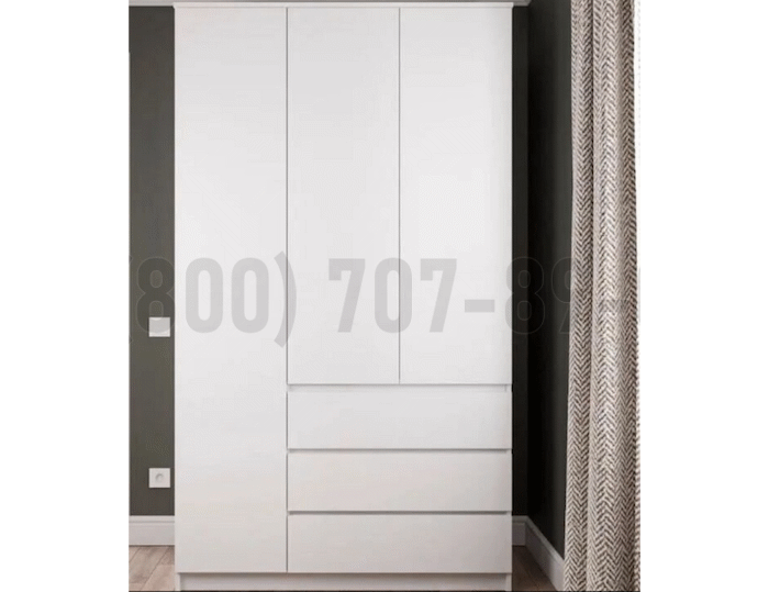 Шкаф гарнитур модель s329 купить в Солнцево
