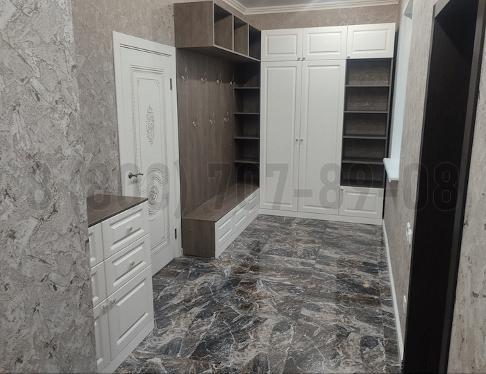 Классический шкаф в Солнцево