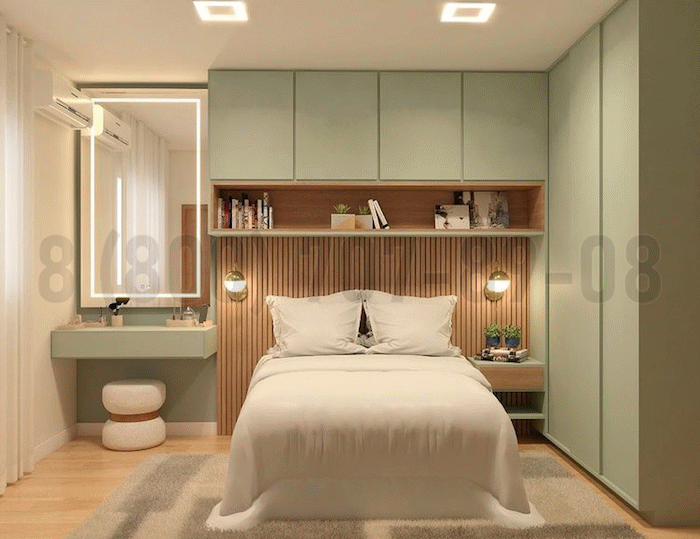 Шкаф гарнитур модель s849 купить в Солнцево